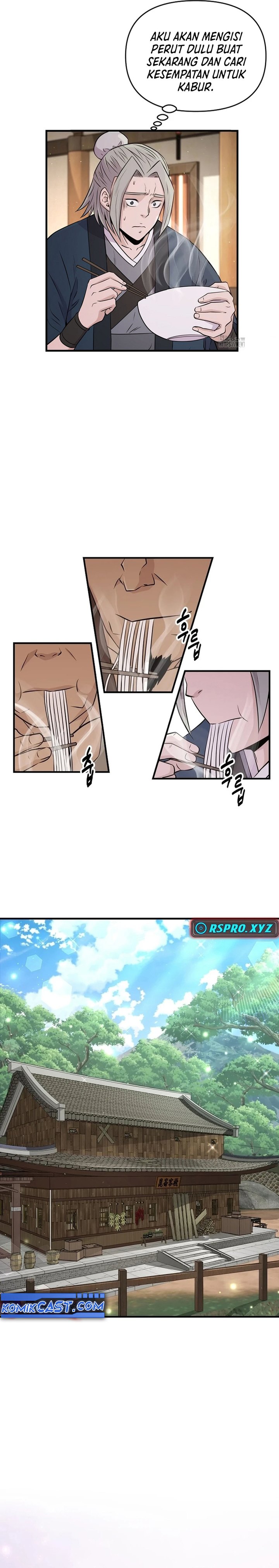 The World’s Best Kunlun Tavern Chapter 06 Gambar 30