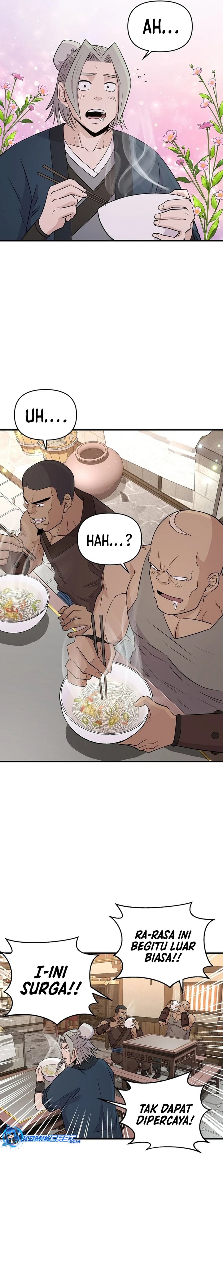 The World’s Best Kunlun Tavern Chapter 06 Gambar 31