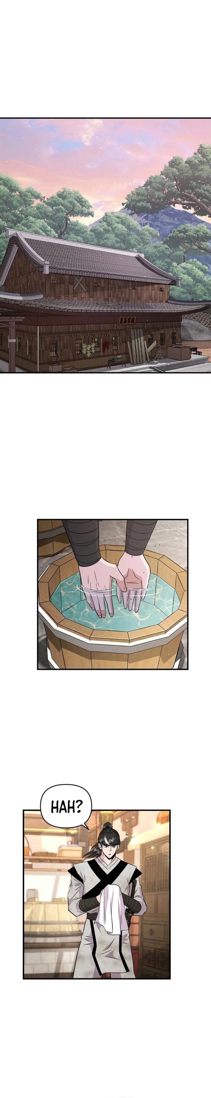 The World’s Best Kunlun Tavern Chapter 06 Gambar 32
