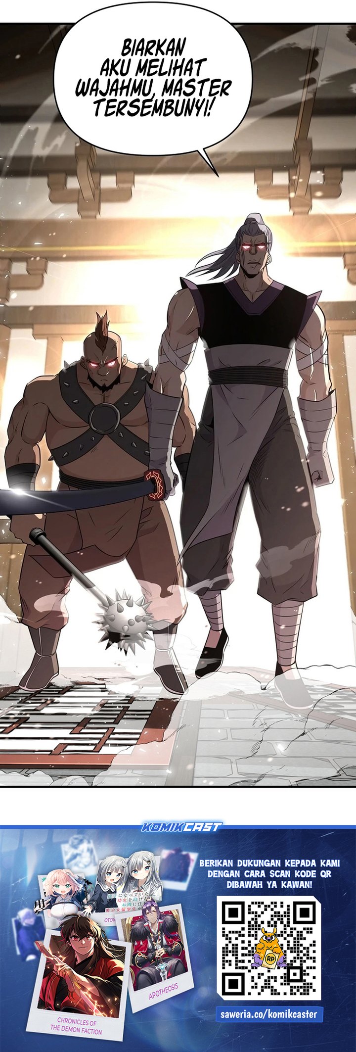 The World’s Best Kunlun Tavern Chapter 06 Gambar 35