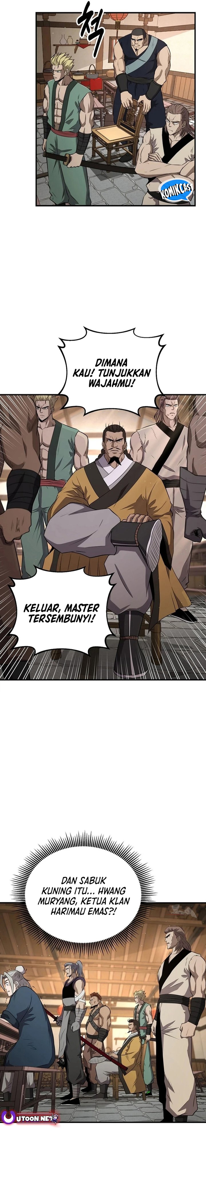 The World’s Best Kunlun Tavern Chapter 07 Gambar 4