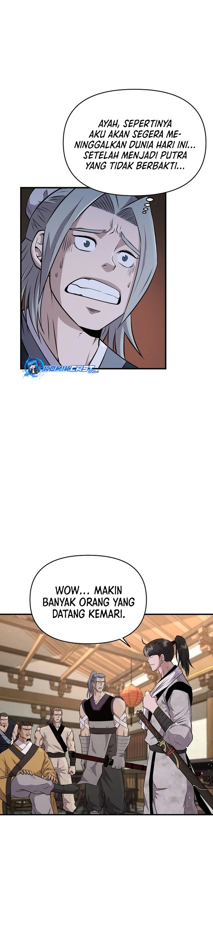 The World’s Best Kunlun Tavern Chapter 07 Gambar 5