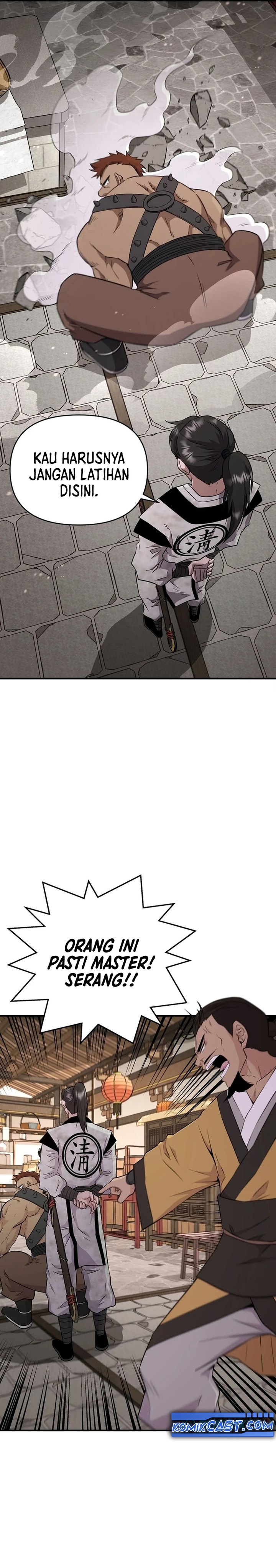 The World’s Best Kunlun Tavern Chapter 07 Gambar 11