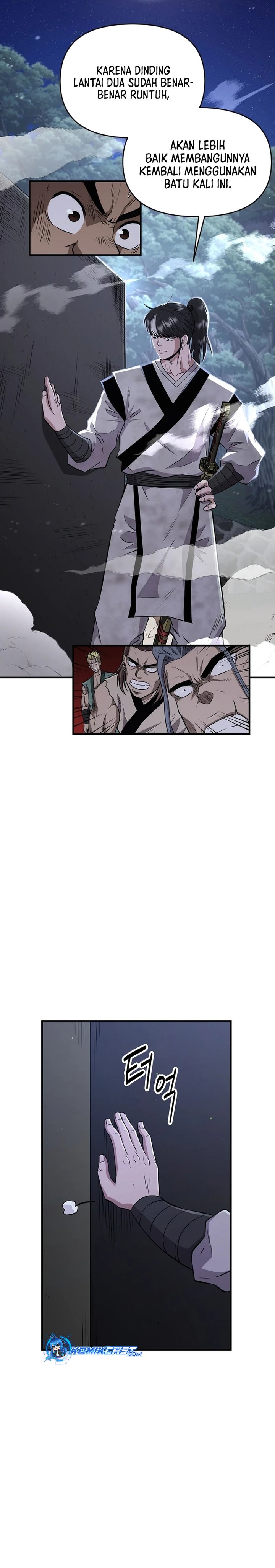 The World’s Best Kunlun Tavern Chapter 07 Gambar 19