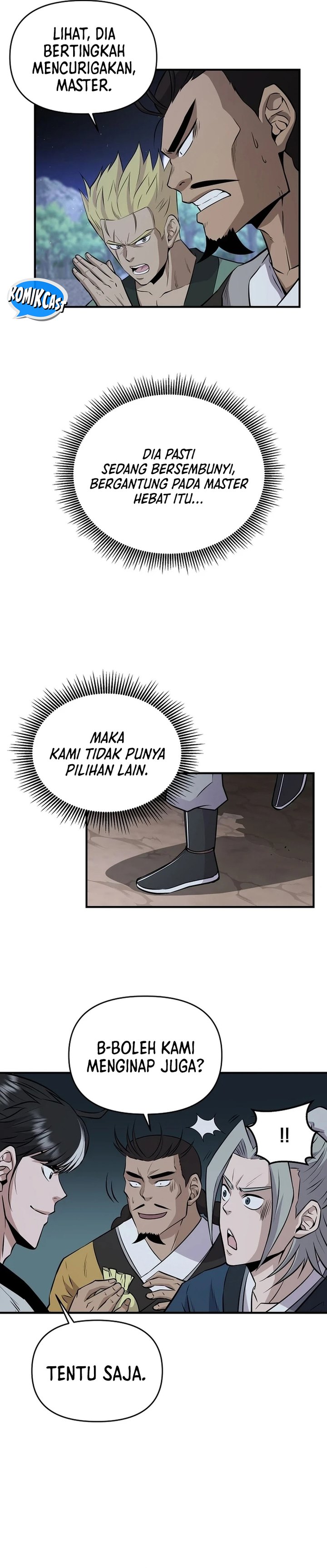 The World’s Best Kunlun Tavern Chapter 07 Gambar 24