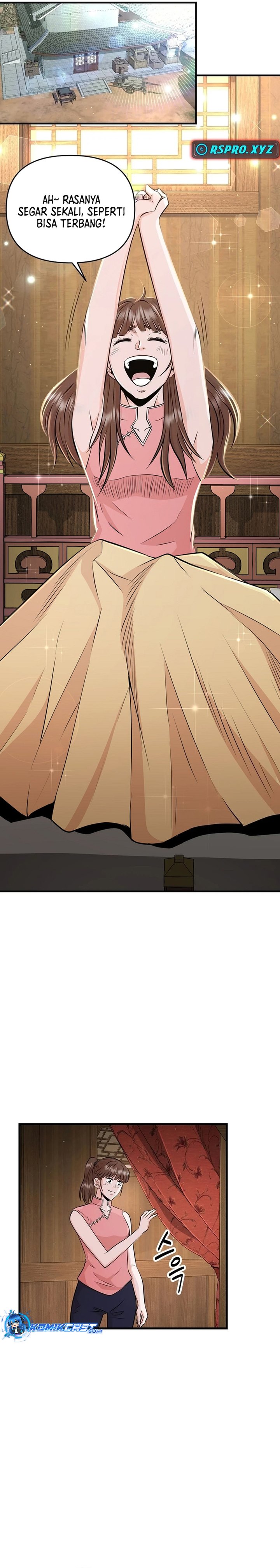 The World’s Best Kunlun Tavern Chapter 07 Gambar 26