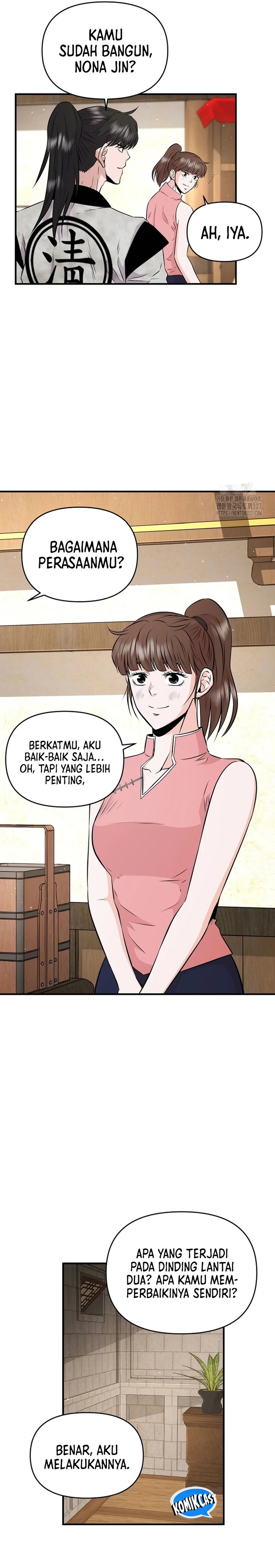 The World’s Best Kunlun Tavern Chapter 07 Gambar 30