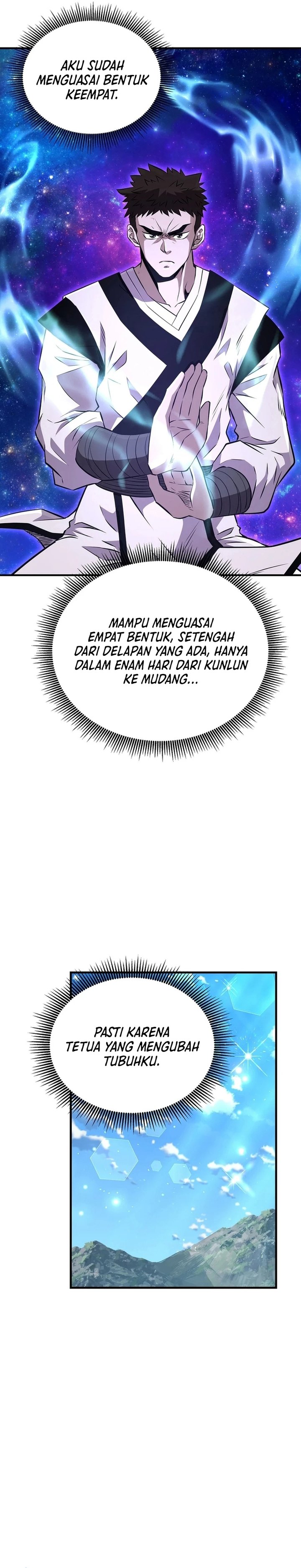 The World’s Best Kunlun Tavern Chapter 07 Gambar 35
