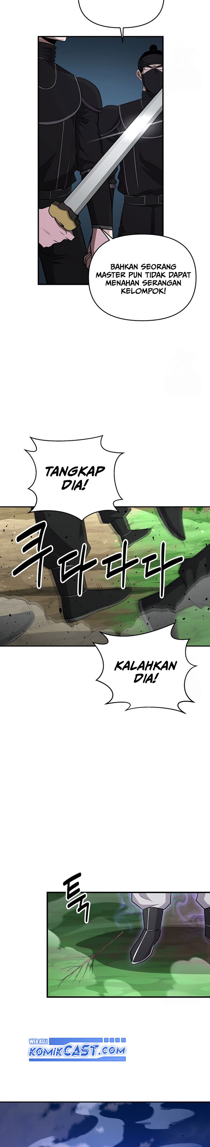 The World’s Best Kunlun Tavern Chapter 14 Gambar 13
