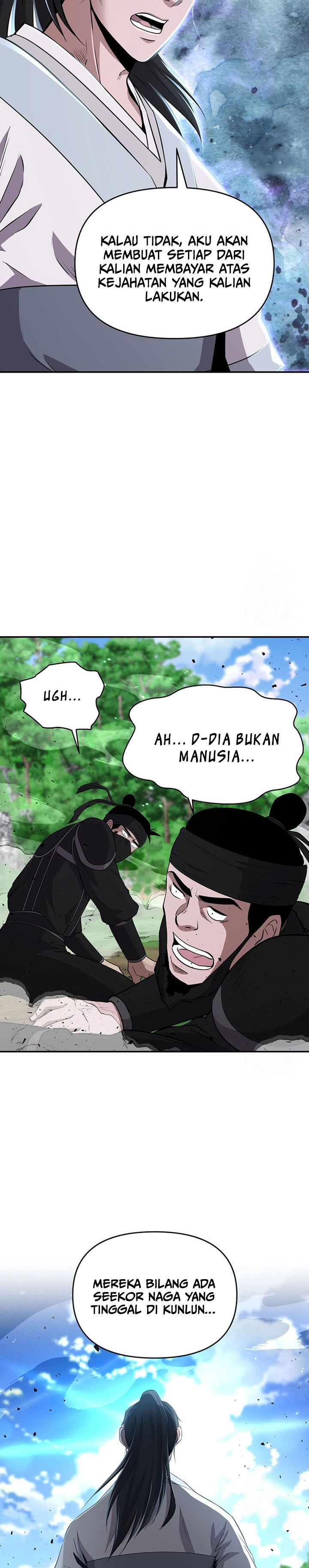 The World’s Best Kunlun Tavern Chapter 14 Gambar 20