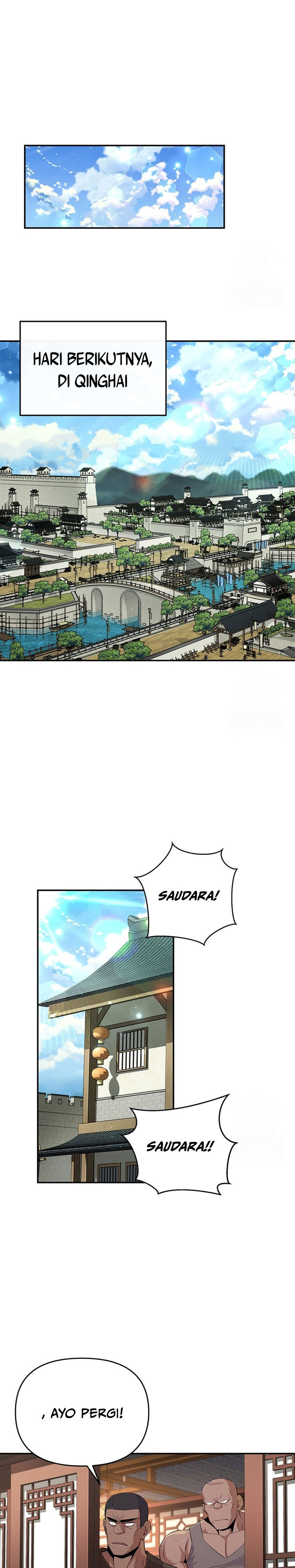 The World’s Best Kunlun Tavern Chapter 14 Gambar 23