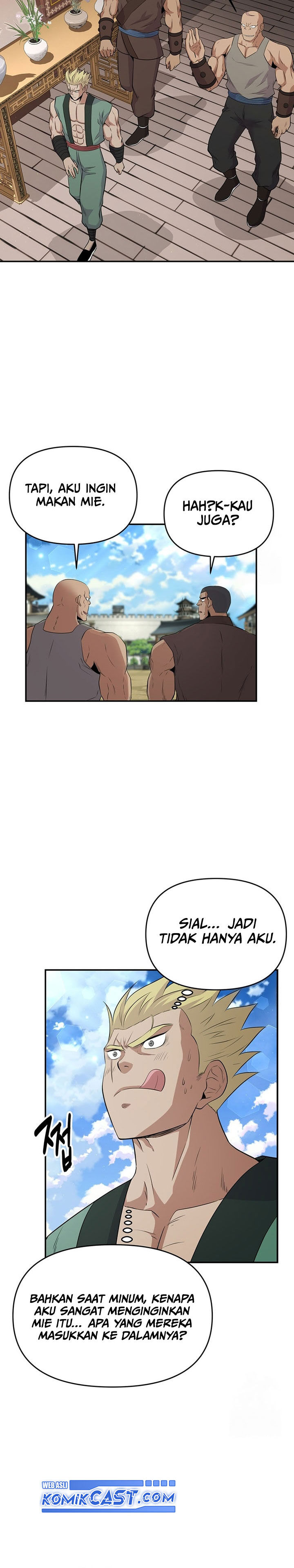 The World’s Best Kunlun Tavern Chapter 14 Gambar 25