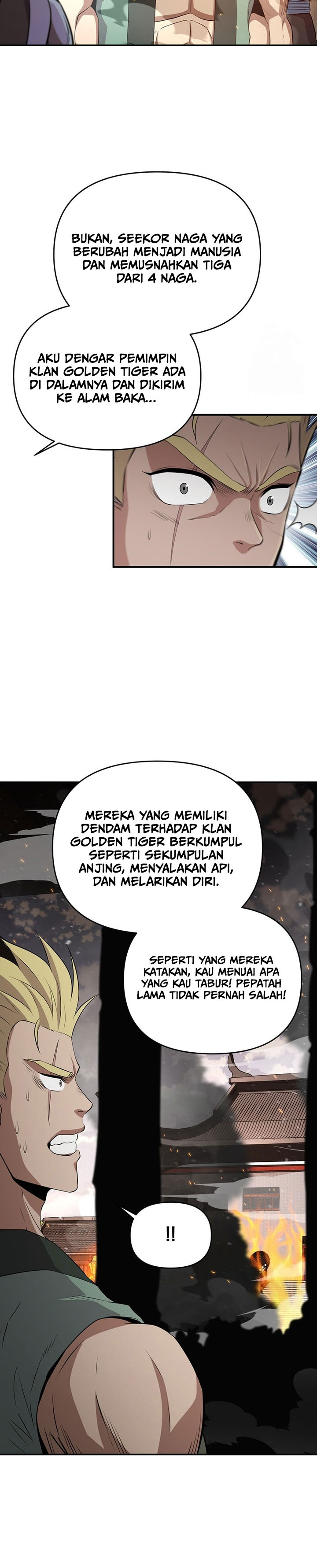 The World’s Best Kunlun Tavern Chapter 14 Gambar 28
