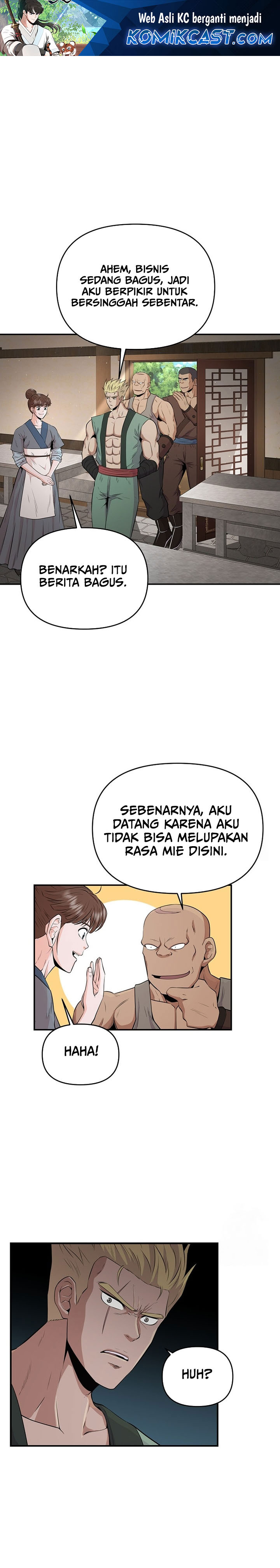 The World’s Best Kunlun Tavern Chapter 16 Gambar 2