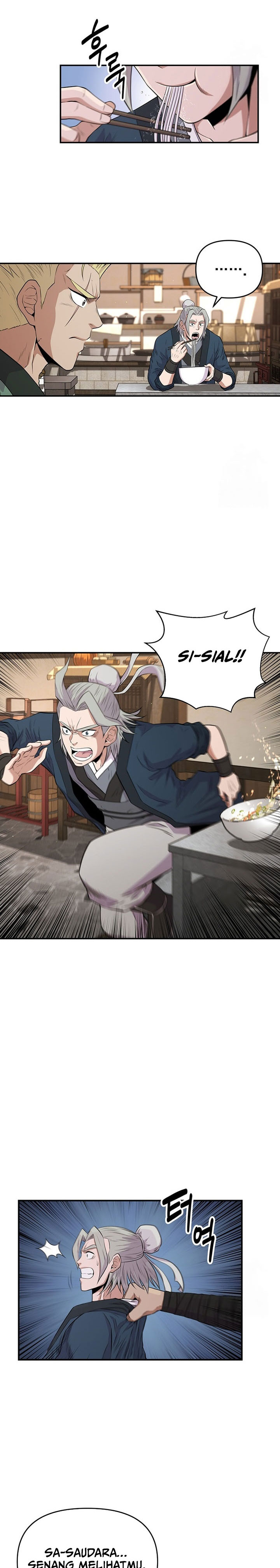 The World’s Best Kunlun Tavern Chapter 16 Gambar 3