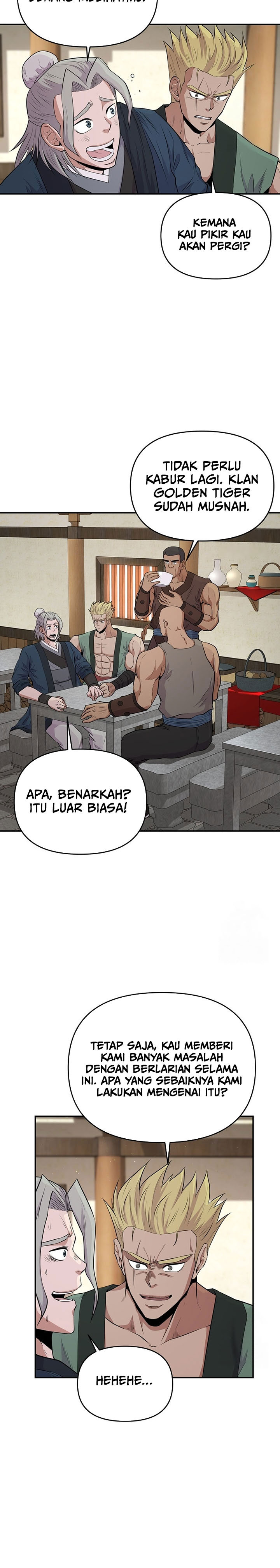 The World’s Best Kunlun Tavern Chapter 16 Gambar 4
