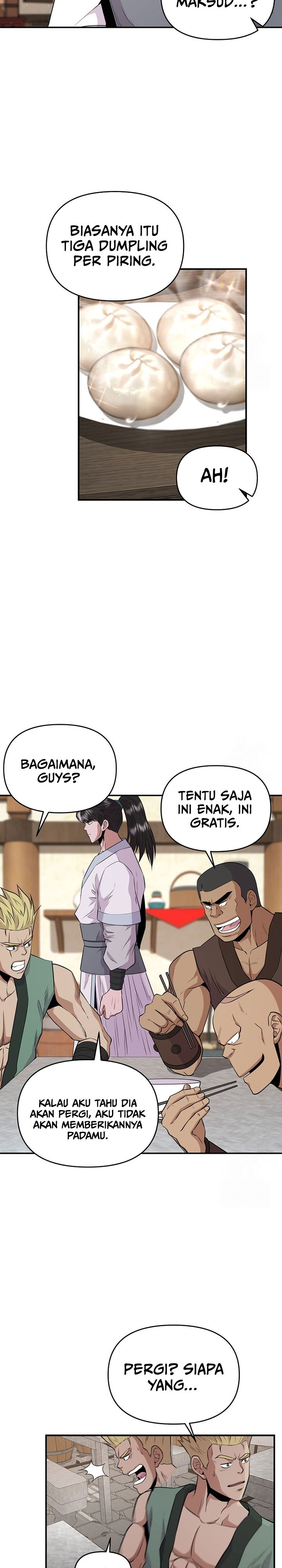 The World’s Best Kunlun Tavern Chapter 16 Gambar 8