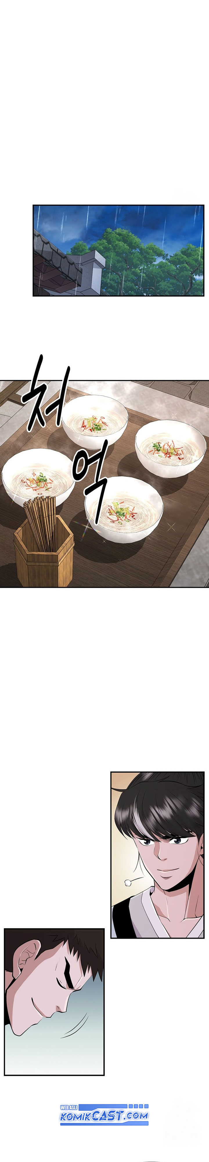 The World’s Best Kunlun Tavern Chapter 16 Gambar 13