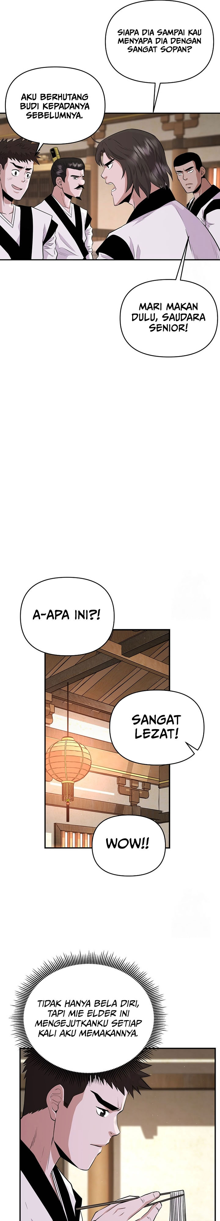 The World’s Best Kunlun Tavern Chapter 16 Gambar 14