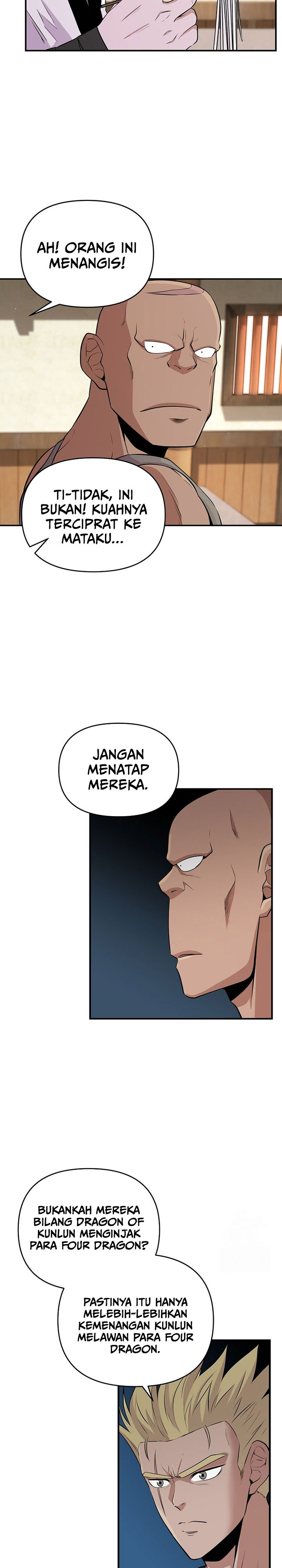 The World’s Best Kunlun Tavern Chapter 16 Gambar 15