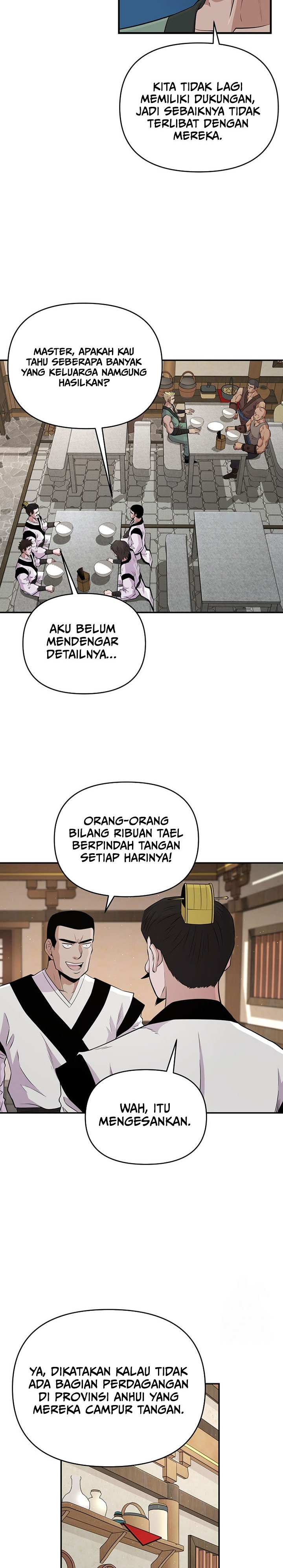 The World’s Best Kunlun Tavern Chapter 16 Gambar 16