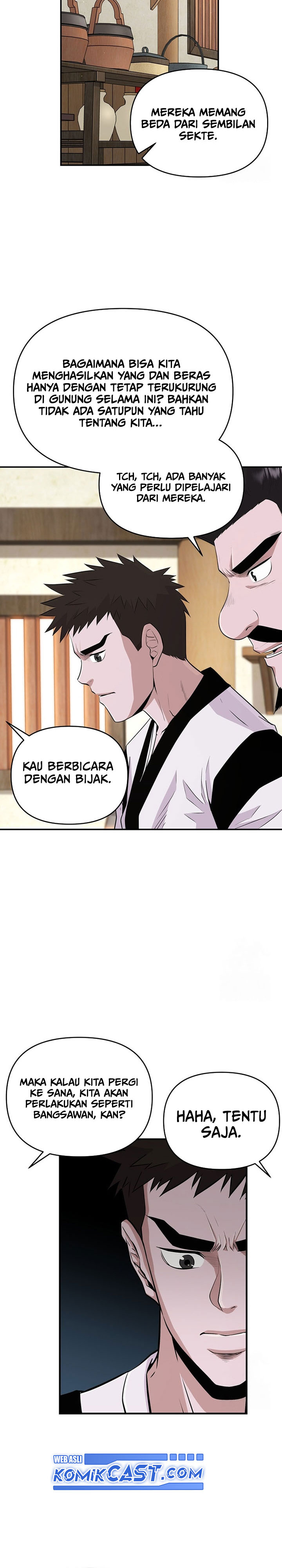 The World’s Best Kunlun Tavern Chapter 16 Gambar 17