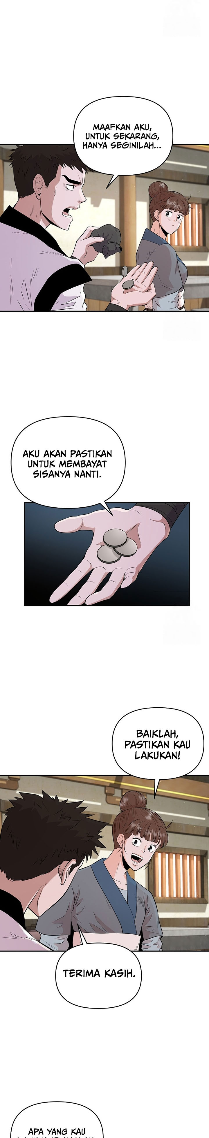 The World’s Best Kunlun Tavern Chapter 16 Gambar 20