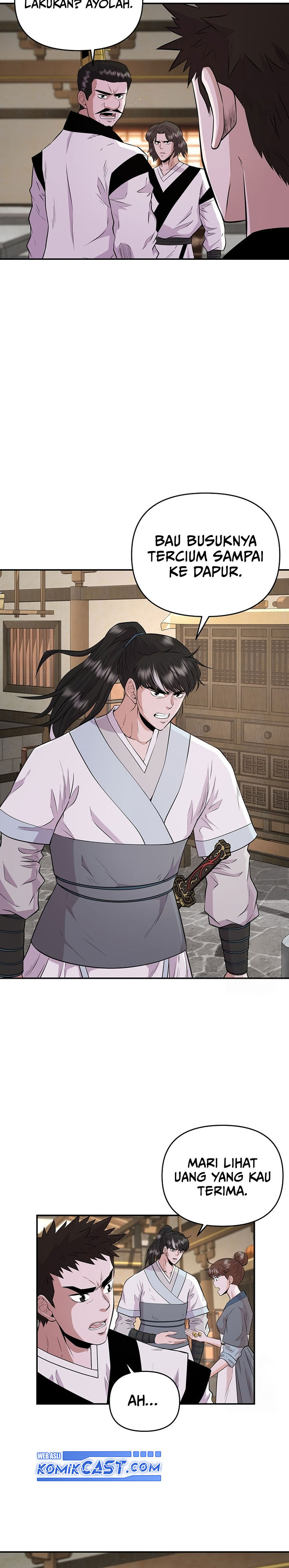 The World’s Best Kunlun Tavern Chapter 16 Gambar 21