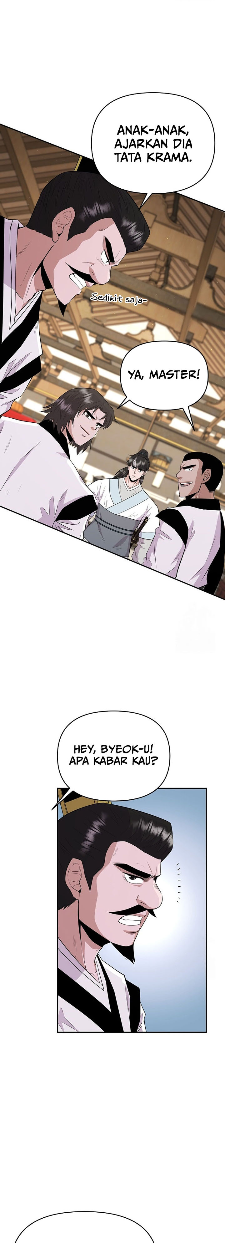 The World’s Best Kunlun Tavern Chapter 16 Gambar 24