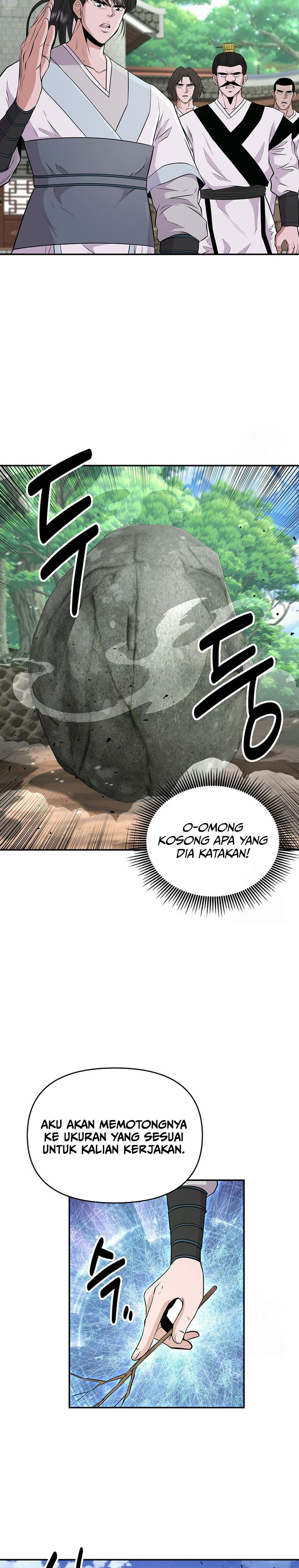The World’s Best Kunlun Tavern Chapter 16 Gambar 28
