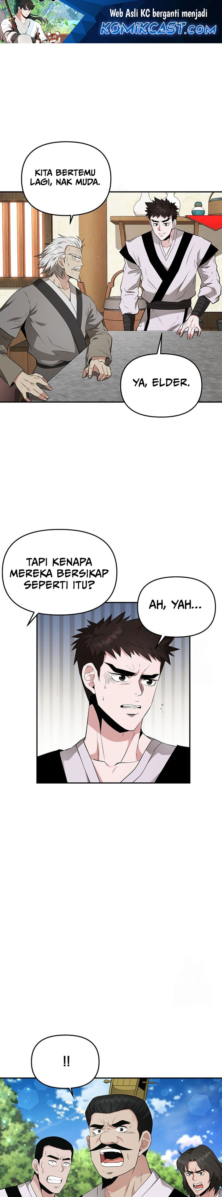The World’s Best Kunlun Tavern Chapter 17 Gambar 2