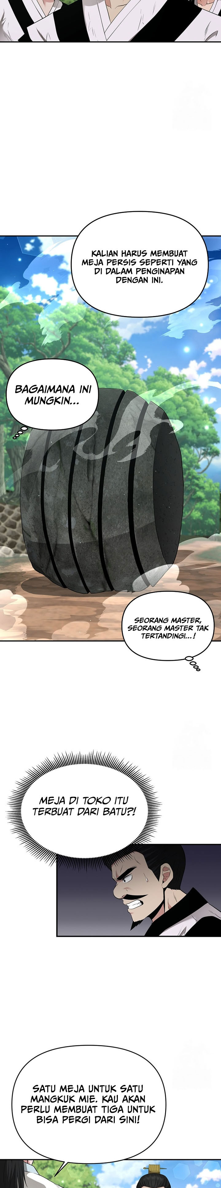 The World’s Best Kunlun Tavern Chapter 17 Gambar 3