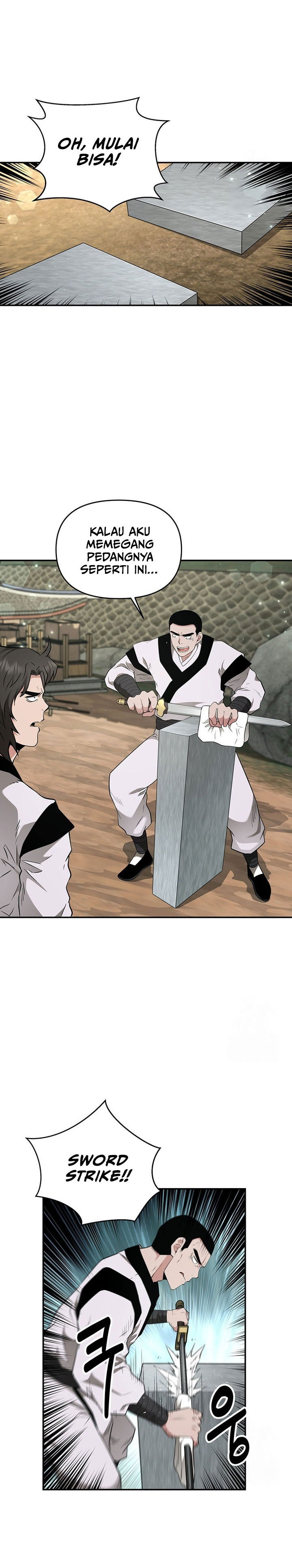 The World’s Best Kunlun Tavern Chapter 17 Gambar 11