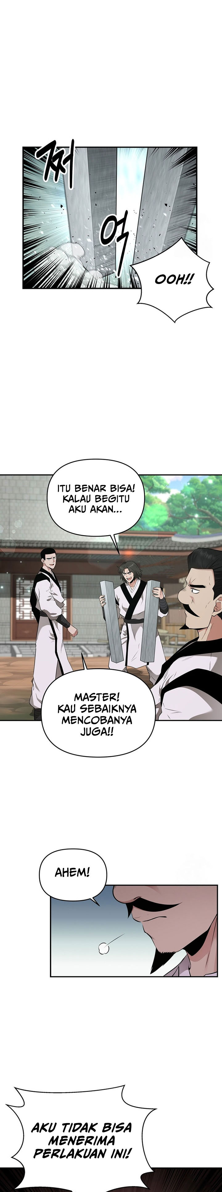 The World’s Best Kunlun Tavern Chapter 17 Gambar 12