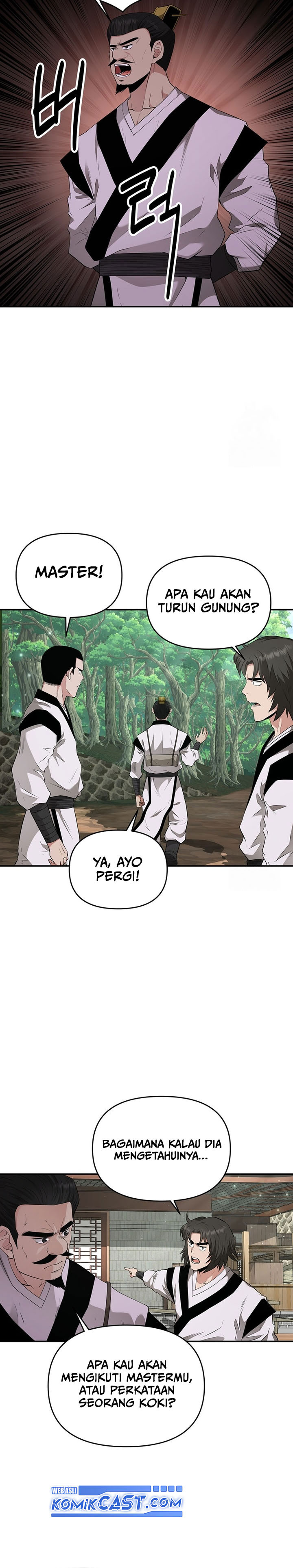 The World’s Best Kunlun Tavern Chapter 17 Gambar 13