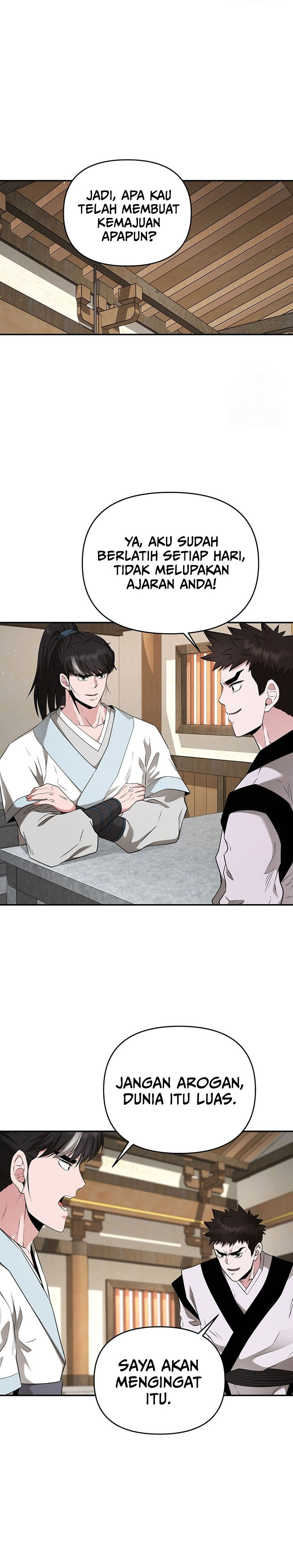 The World’s Best Kunlun Tavern Chapter 17 Gambar 16