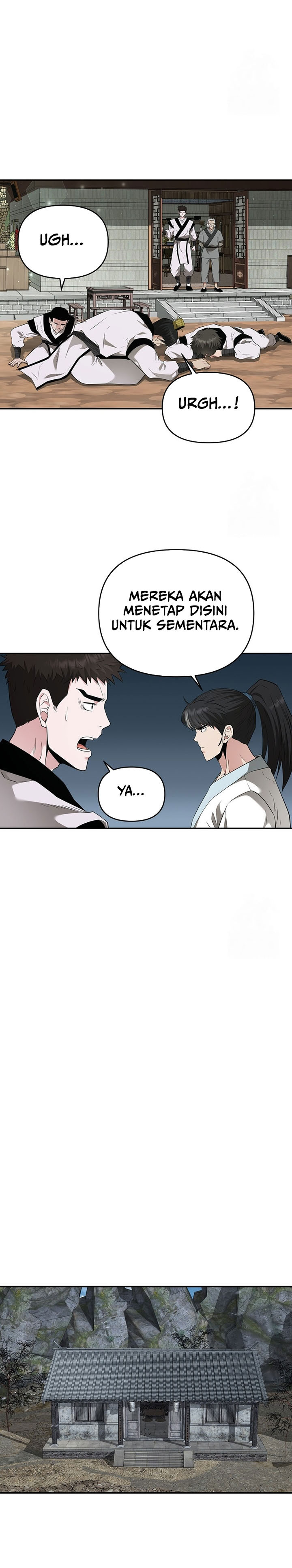 The World’s Best Kunlun Tavern Chapter 17 Gambar 22