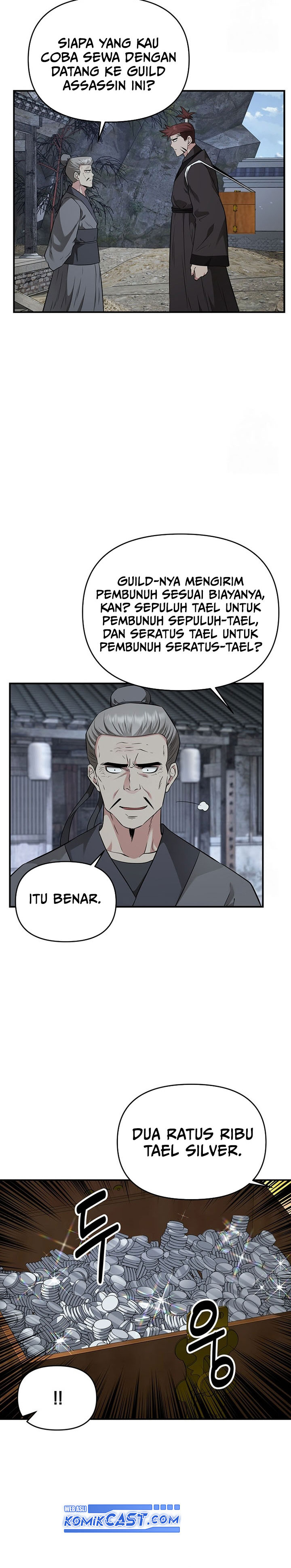 The World’s Best Kunlun Tavern Chapter 17 Gambar 25