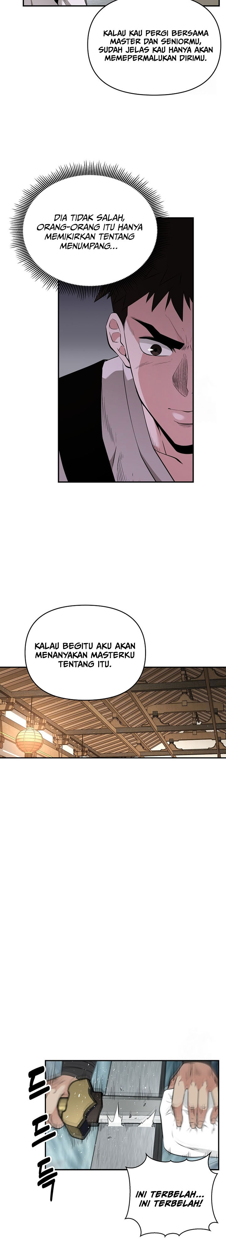The World’s Best Kunlun Tavern Chapter 18 Gambar 3