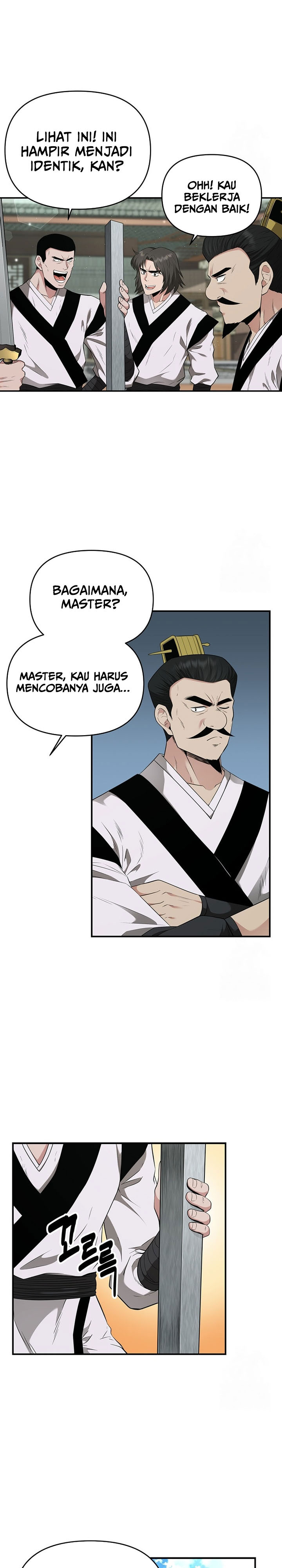 The World’s Best Kunlun Tavern Chapter 18 Gambar 4