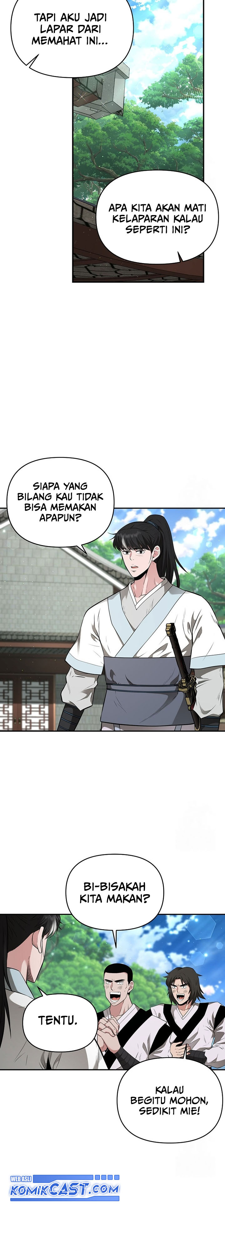 The World’s Best Kunlun Tavern Chapter 18 Gambar 5