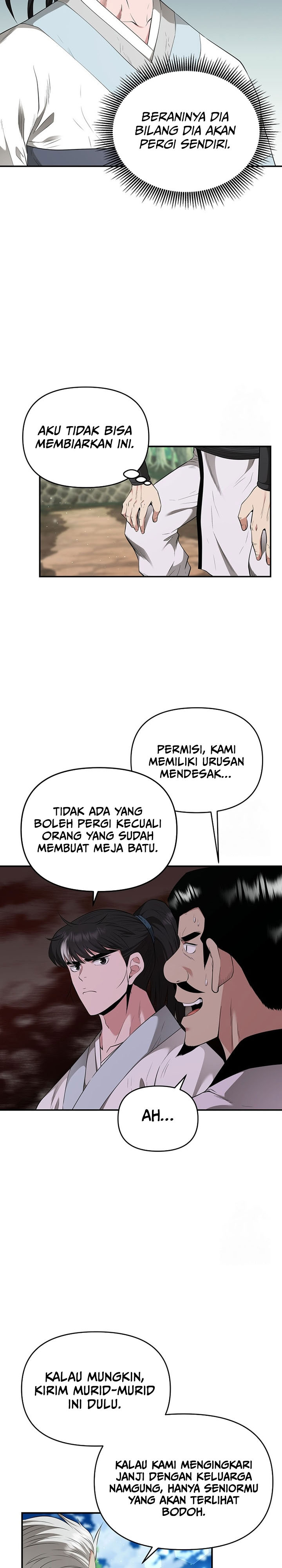 The World’s Best Kunlun Tavern Chapter 18 Gambar 8