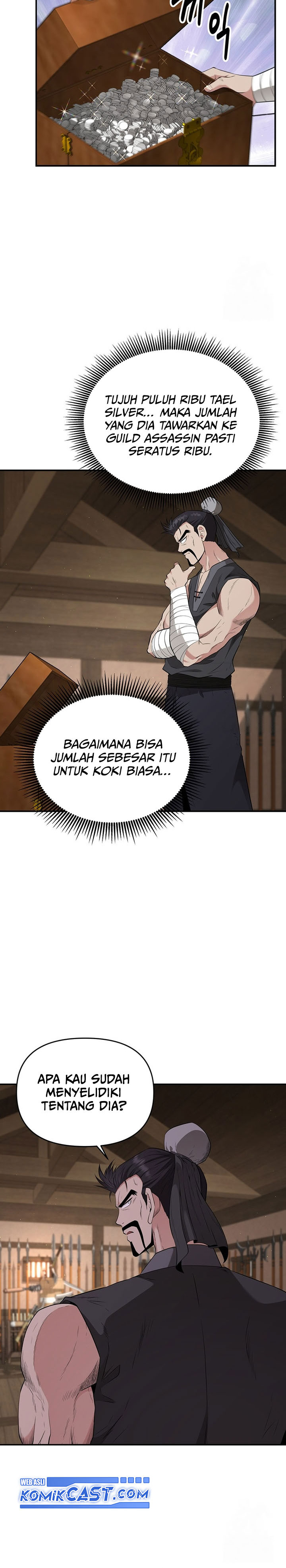 The World’s Best Kunlun Tavern Chapter 18 Gambar 17