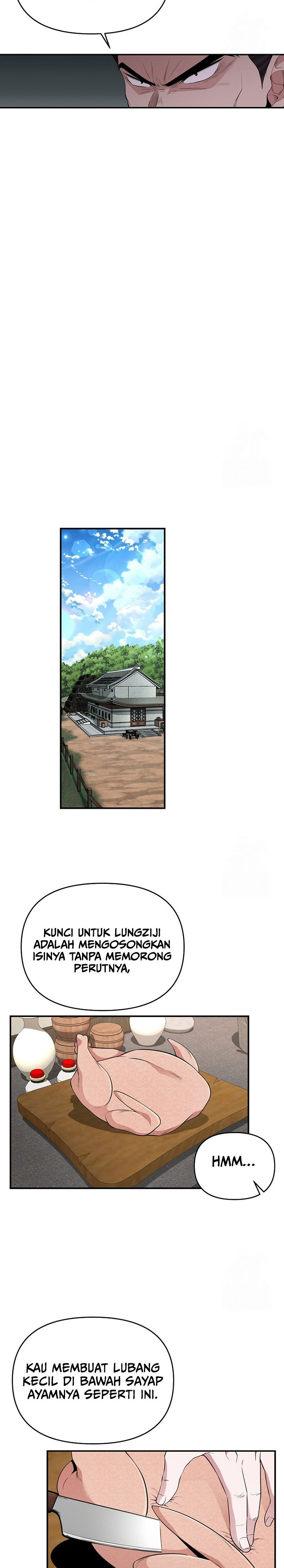 The World’s Best Kunlun Tavern Chapter 18 Gambar 19