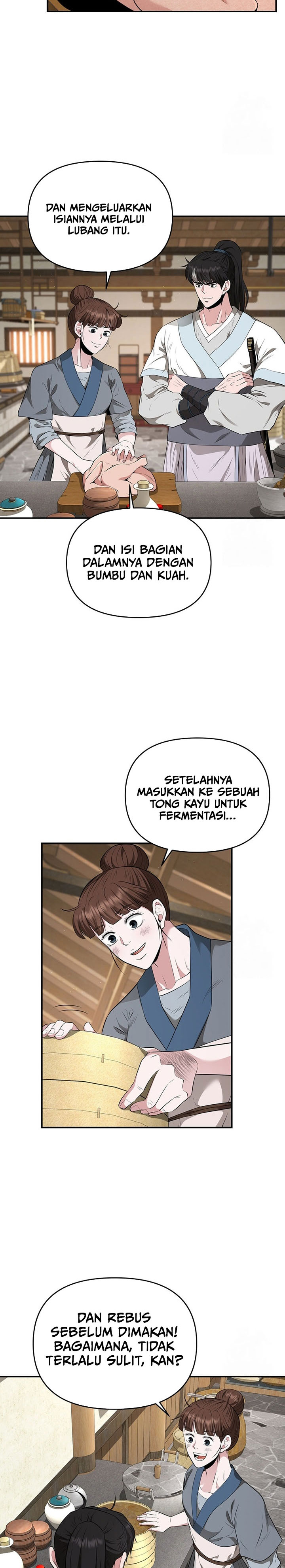 The World’s Best Kunlun Tavern Chapter 18 Gambar 20