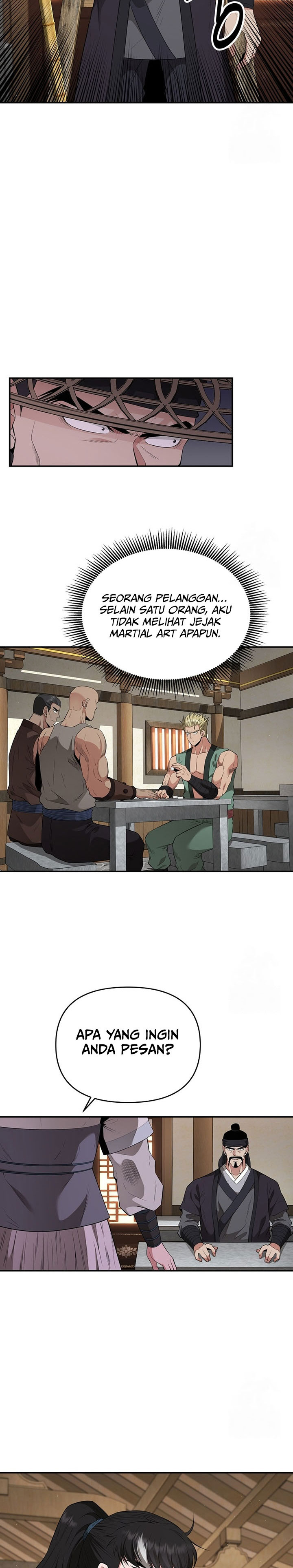 The World’s Best Kunlun Tavern Chapter 18 Gambar 24