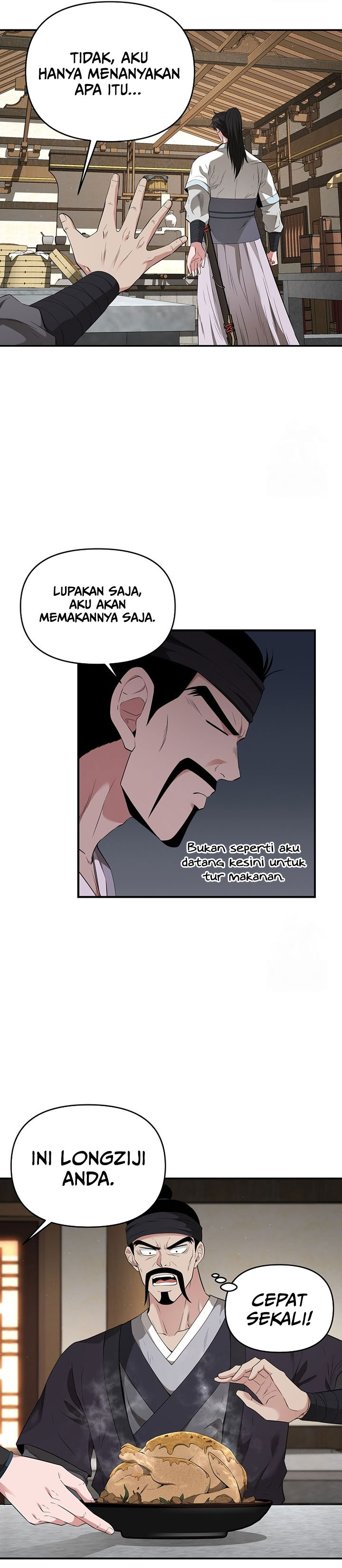 The World’s Best Kunlun Tavern Chapter 18 Gambar 26