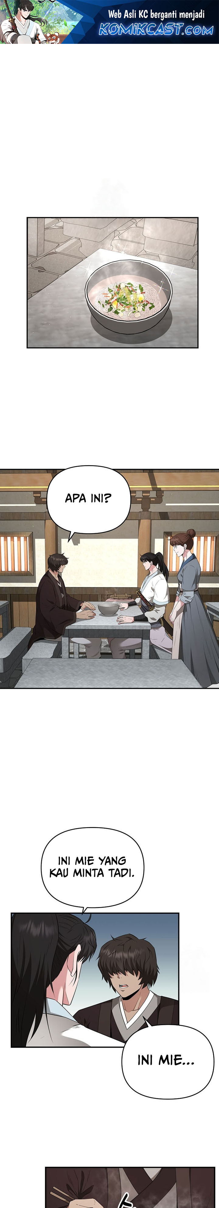 The World’s Best Kunlun Tavern Chapter 21 Gambar 2