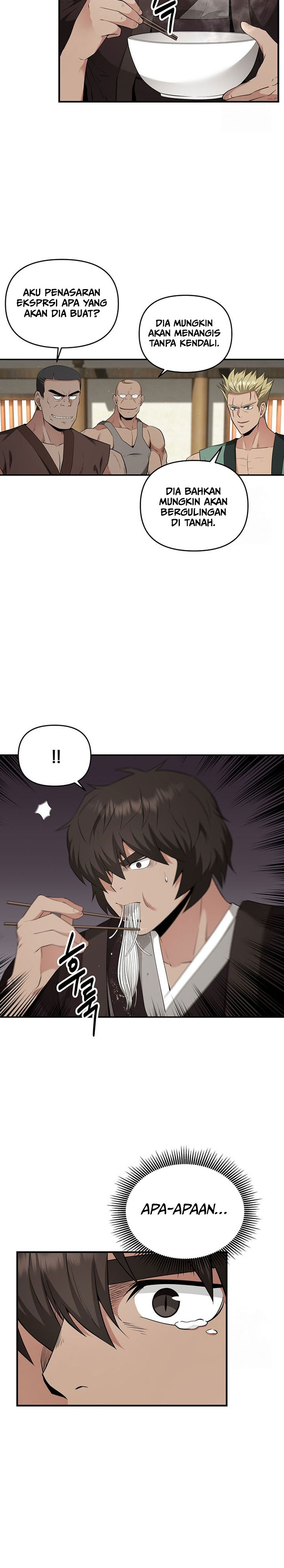 The World’s Best Kunlun Tavern Chapter 21 Gambar 3