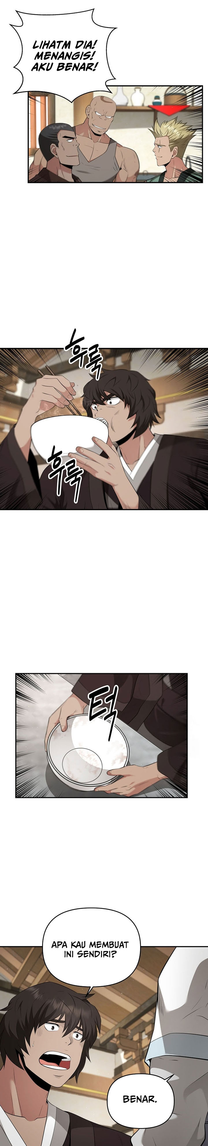 The World’s Best Kunlun Tavern Chapter 21 Gambar 4